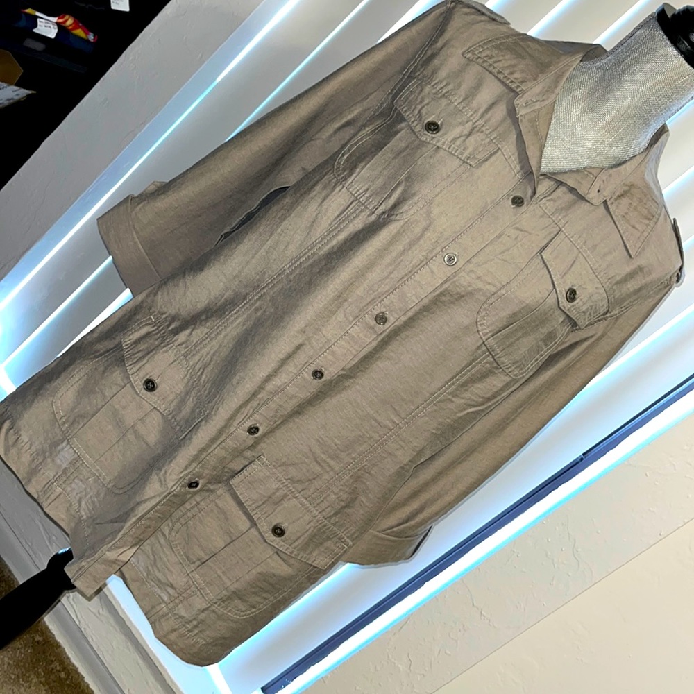 Chico's Long-Sleeve Dress Size 2